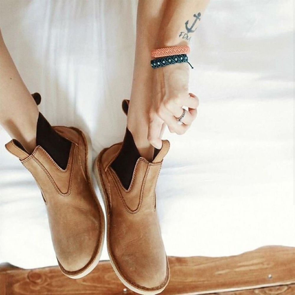 ISO Oliberte Zulira Boots